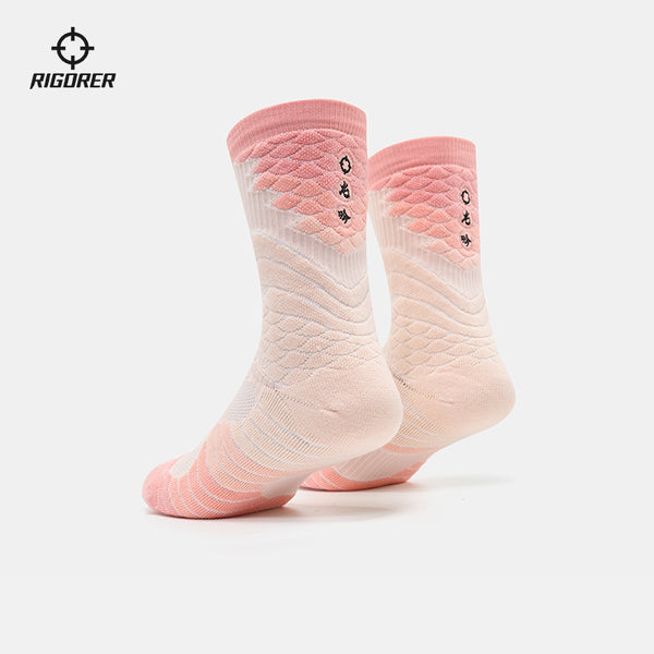 Rigorer 'Long Yin' Basketball Socks [Z123340312]
