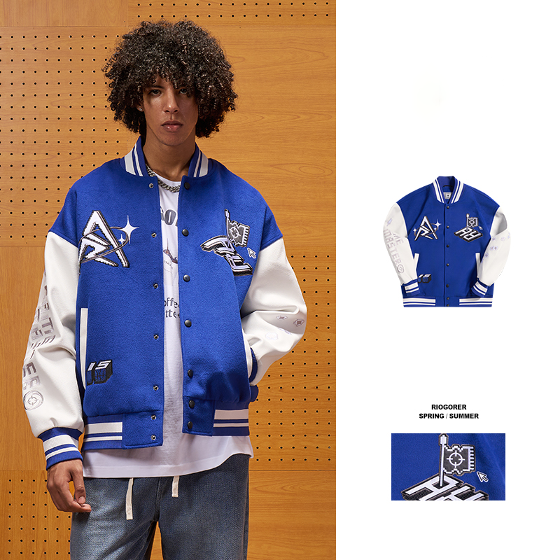 Rigorer Austin Reaves Jacket [Z123410908] – Rigorer Official