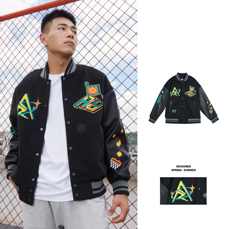 Rigorer Austin Reaves Jacket [Z123410908] – Rigorer Official