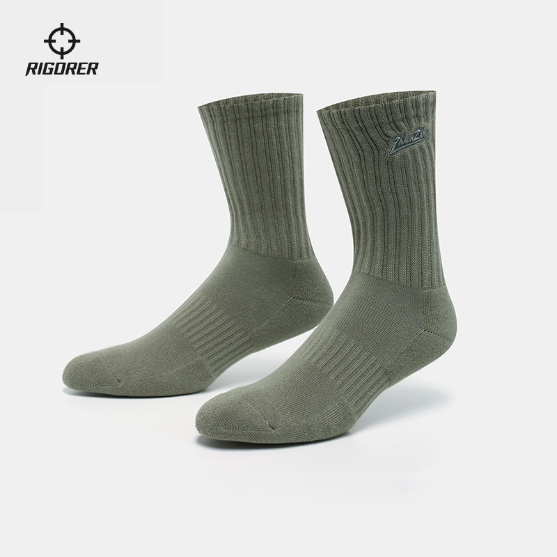 Vortex Men's Pursuit Trail Stay Active Sock, Crew