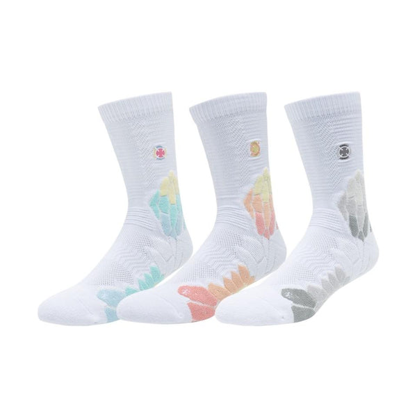 Rigorer Basketball Socks Bundle Sale 'Z123340314' [3 Pairs]