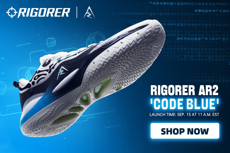 RIGORERバスケットボールシューズ Rigorer Official Flagship Store