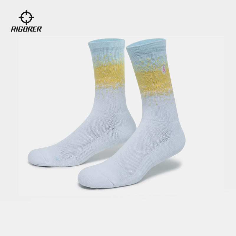 Rigorer Austin Reaves Gradient Basketball Socks [Z123340304]