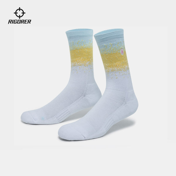 Rigorer Austin Reaves Gradient  Socks [Z123340304]