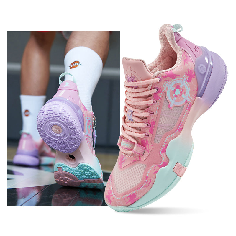 Basketball shoes colorful Clearance
