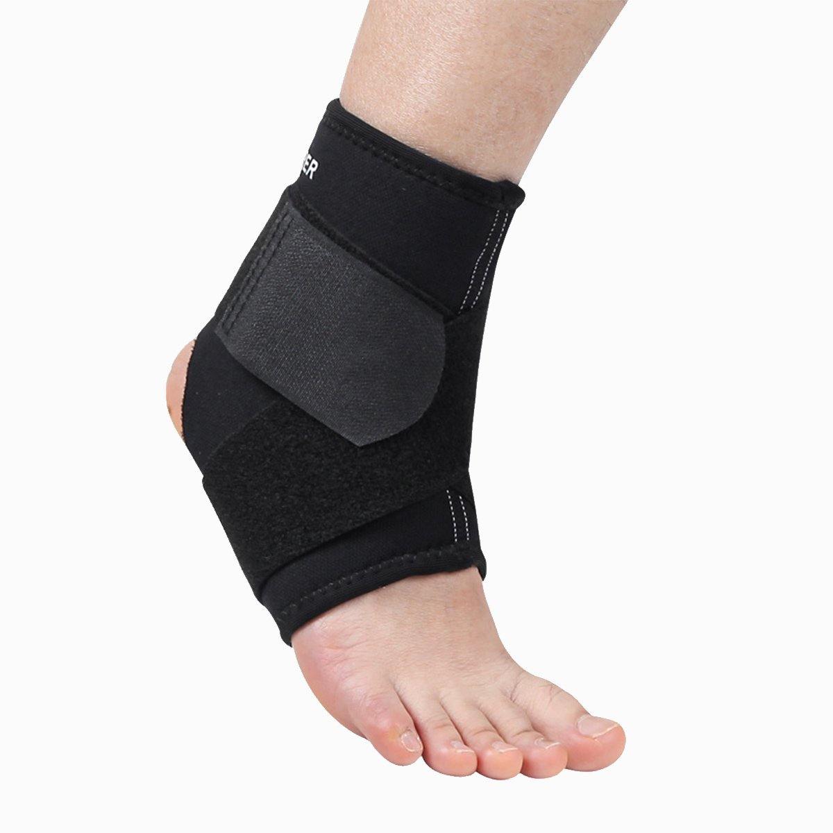 Adjustable Ankle Brace – BraceUP