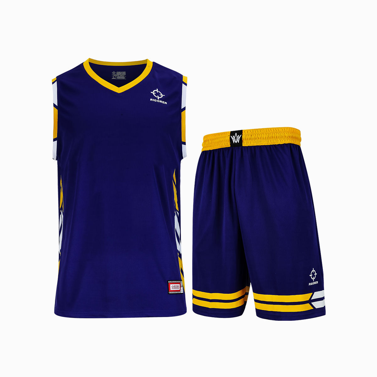 Custom Yellow Basketball Jersey  Custom basketball, Basketball