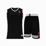 Polyester Men's Sports Wear Basketball Uniform Jersey Set - Rigorer Official Flagship Store