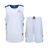 Men's Basketball Uniform Set Z118210194