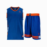 Men's Basketball Uniform Set Z118310105