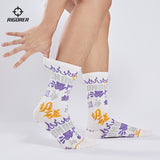 NEW YEAR Three Dimensional  Cushioned Sweat-absorbent Cotton Socks [Z123140301]