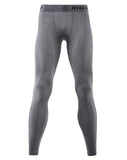 News Style Fashion Compression Pants Men's Sports Wear Active Wear - Rigorer Official Flagship Store