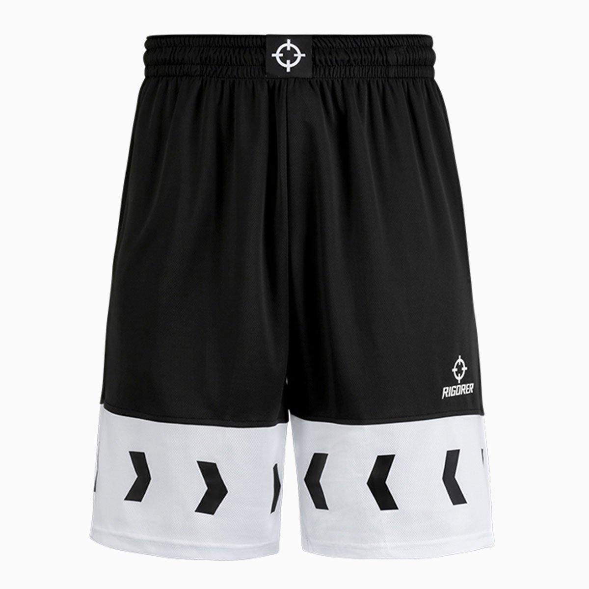 Men's Shorts Running Sports Shorts For Men Gym Sportswear Shorts Basketball Shorts - Rigorer Official Flagship Store