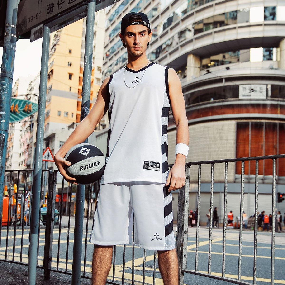 Reversible Sports Wear Basketball Jersey Mesh Polyester Quick Dry