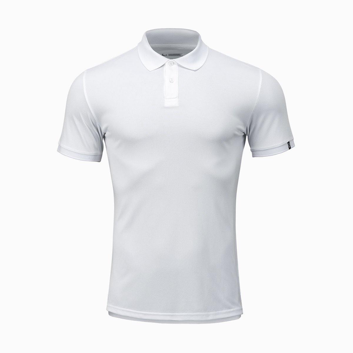 Man Polo Shirt Mens Casual Polo shirt Men Short Sleeve High Quantity polo men - Rigorer Official Flagship Store