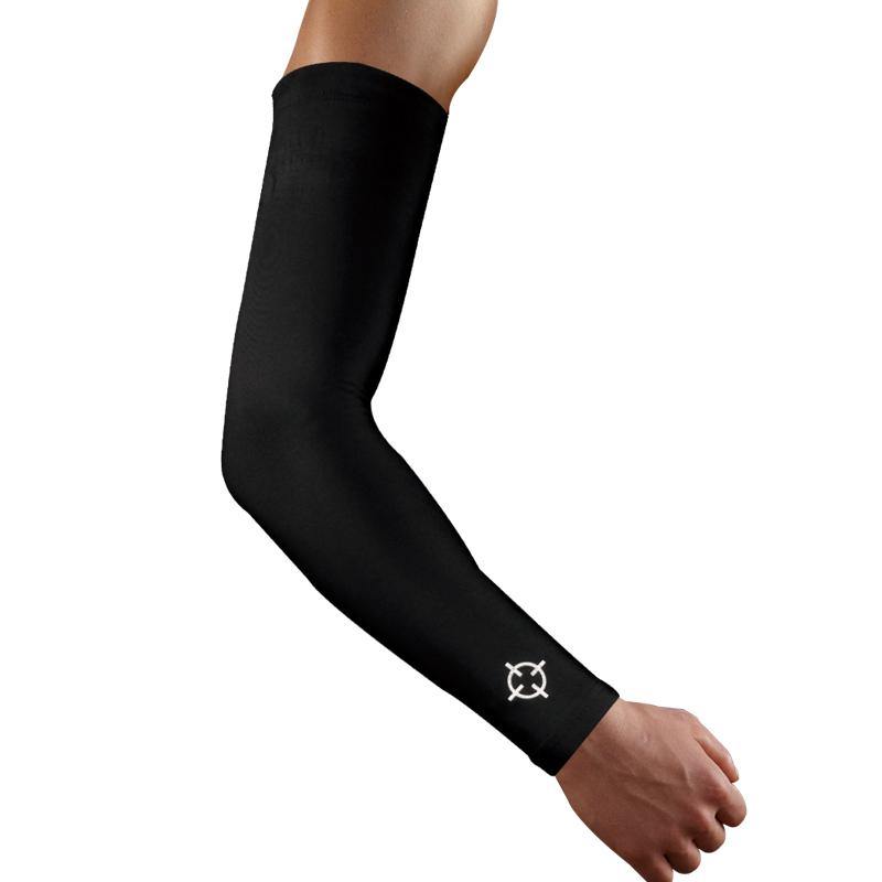 Rigorer Sports Wear Basketball Bracer Arm Protection Breathable Elastic Nylon - Rigorer Official Flagship Store