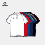 Sublimation POLO Shirt Custom Design Polyester Men