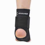 Rigorer Ankle Support Protection Nylon +SBR Rubber Compression Belt - Rigorer Official Flagship Store