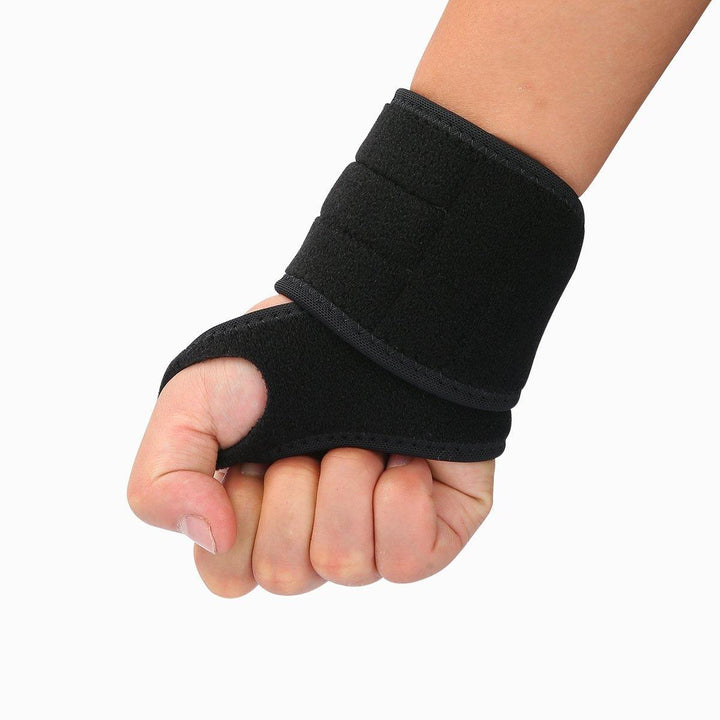 Sports Wrist Band Wrist Support Brace Sweatband Guard Sport GYM Hand Wristband Protector - Rigorer Official Flagship Store