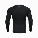 Spandex & Polyester Active  Wear Compression Tops - Rigorer Official Flagship Store