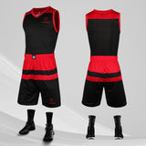 Custom Design Basketball Uniform With Print - Rigorer Official Flagship Store