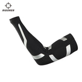 Rigorer Arm Protection Nylon High Stretch Basketball Sports Breathable - Rigorer Official Flagship Store