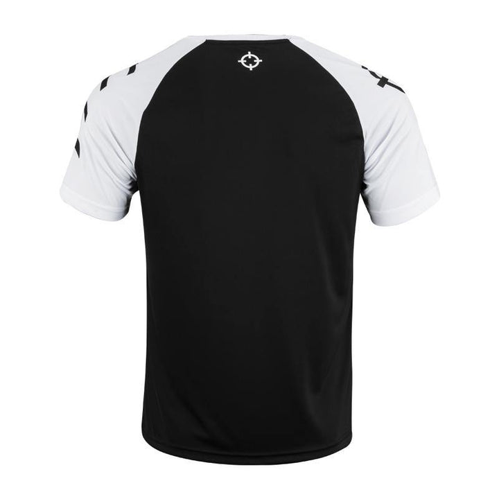 Men's Sports Wear Polyester Short Sleeve T-Shirt - Rigorer Official Flagship Store