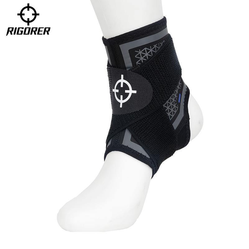 Ankle Portection Support Compression Sports Wear Light Weight Adjustable - Rigorer Official Flagship Store
