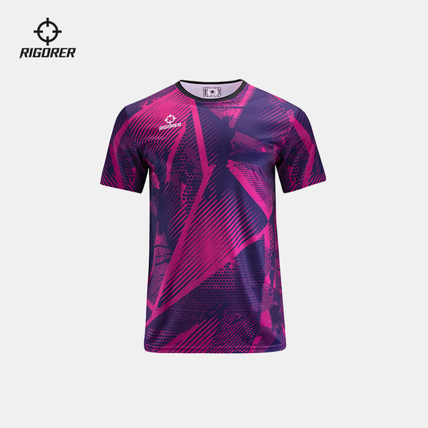 Rigorer Custom Design Sublimation T-Shirt [Z120110451]