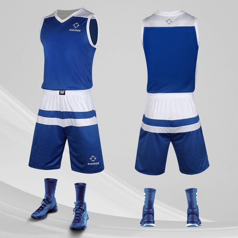 jersey design basketball blue