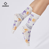 NEW YEAR Three Dimensional  Cushioned Sweat-absorbent Cotton Socks [Z123140301]