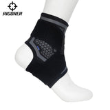 Ankle Portection Support Compression Sports Wear Light Weight Adjustable - Rigorer Official Flagship Store
