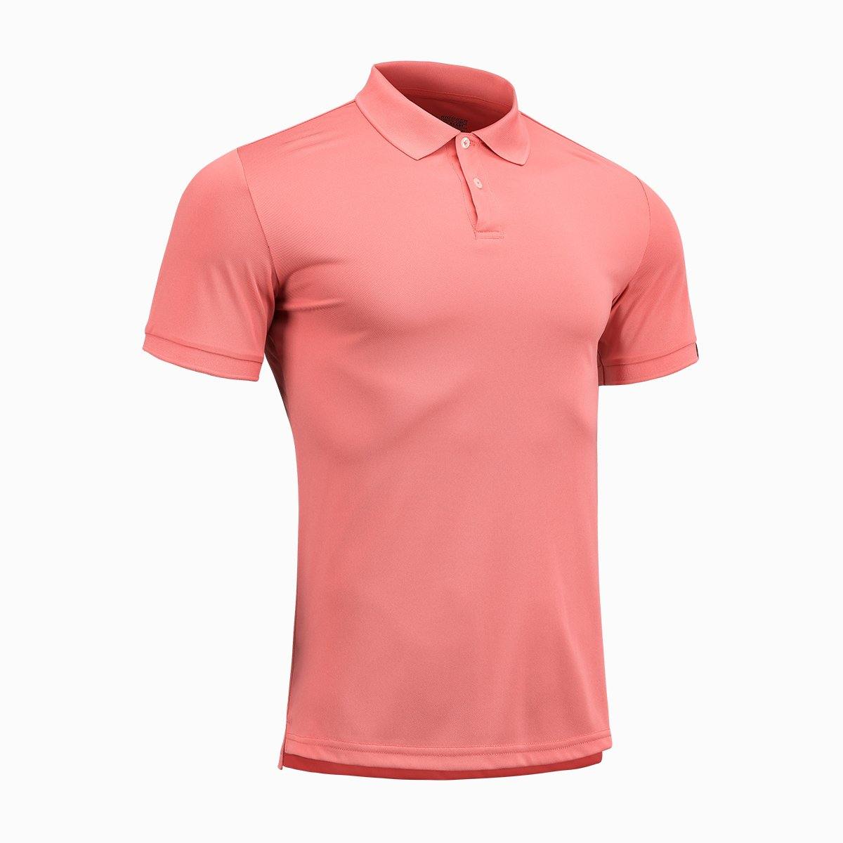 Man Polo Shirt Mens Casual Polo shirt Men Short Sleeve High Quantity polo men - Rigorer Official Flagship Store