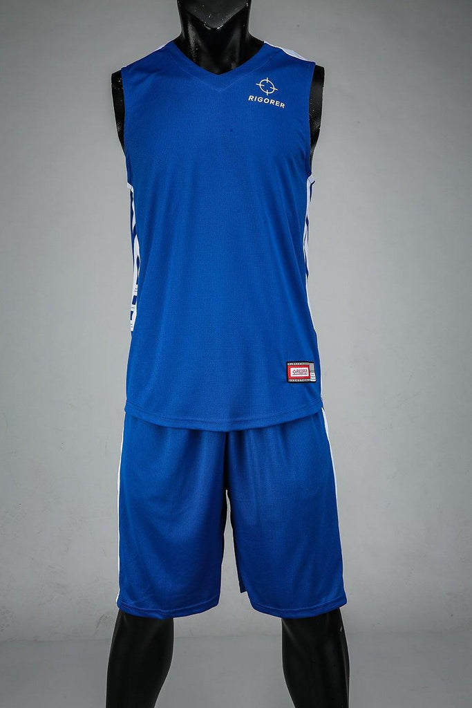 Men's Basketball Uniform Set Z118210194