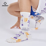 NEW YEAR Three Dimensional  Cushioned Sweat-absorbent Cotton Socks [Z123140301]