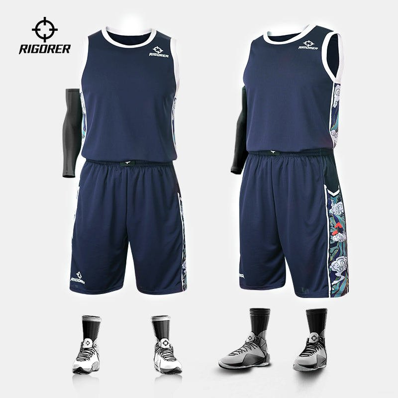 Team Wear Training Basketball Uniform Best Selling Basketball