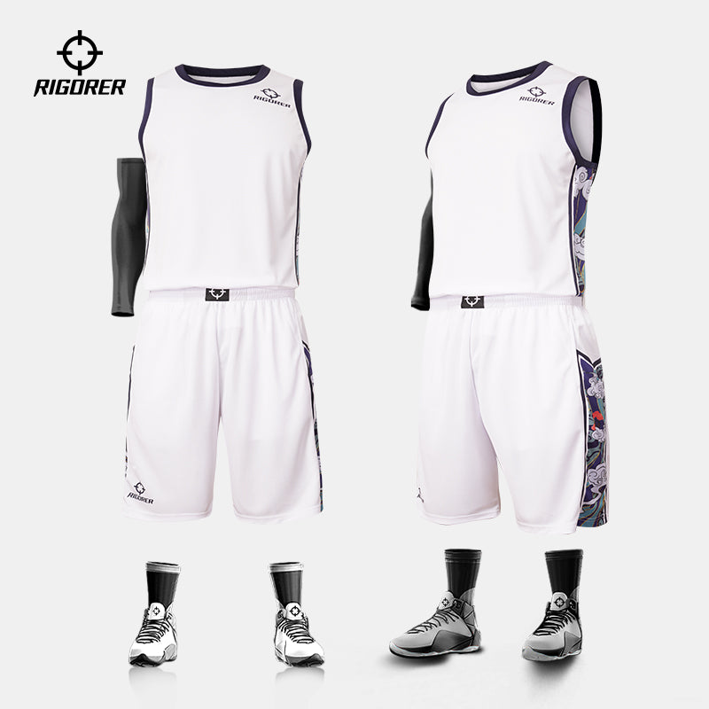 Design Custom Basketball Uniforms & Jerseys
