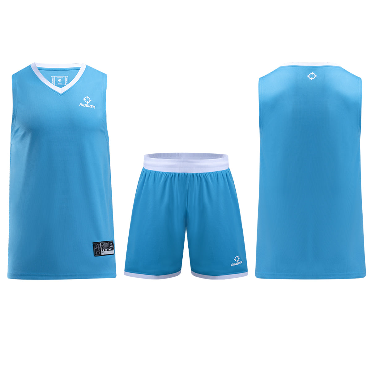 Custom Basketball Jersey Team Wear [YX-25]