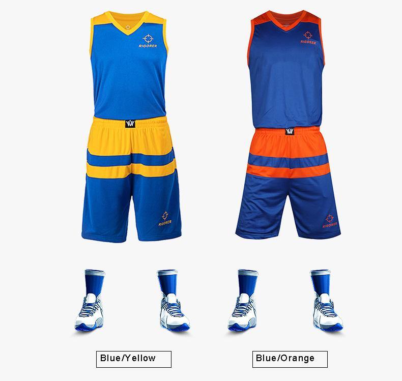 Custom Basketball Fire Uniform – Gear Team Apparel