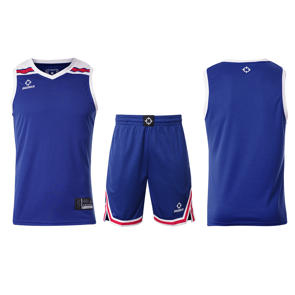 Source Custom Basketball Clothes Navy Blue Basketball Jersey Design on  m.