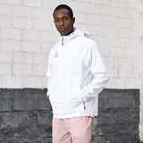 Men's Fashion Hoodies Casual Hooded Color Block Long Sleeve Hoodies Sweatshirt - Rigorer Official Flagship Store