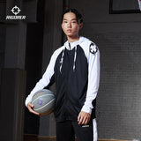 Rigorer Sports Wear Hoodies Sweatshirt Basketball Tracksuit Polyester Elastic - Rigorer Official Flagship Store