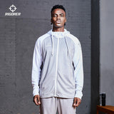 Rigorer Sports Wear Hoodies Sweatshirt Basketball Tracksuit Polyester Elastic - Rigorer Official Flagship Store