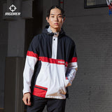 Rigorer Sports Wear Sweating Jacket Windbreaker Basketball Life Style Hoodie - Rigorer Official Flagship Store