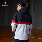 Rigorer Sports Wear Sweating Jacket Windbreaker Basketball Life Style Hoodie - Rigorer Official Flagship Store