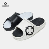 Big Logo Super Soft Waterproof Sandal Slipper [Z121360511]