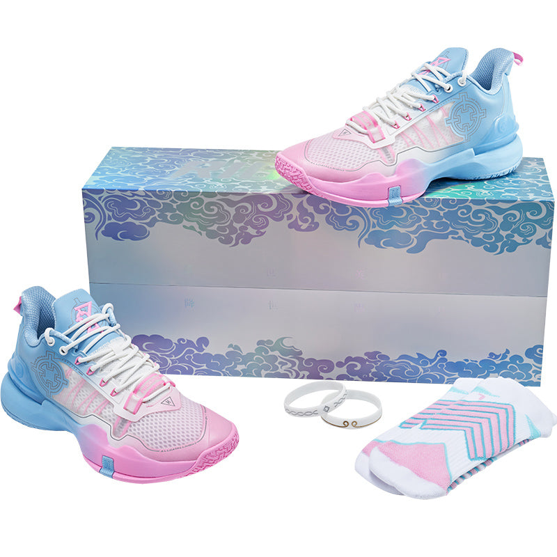 Basketball Shoes Sneakers Hydrogen 2 Valentine's Sneaker[Z323160104-5]