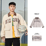 Men's Jacket New Design With Zipper New Year Style[Z123110901]