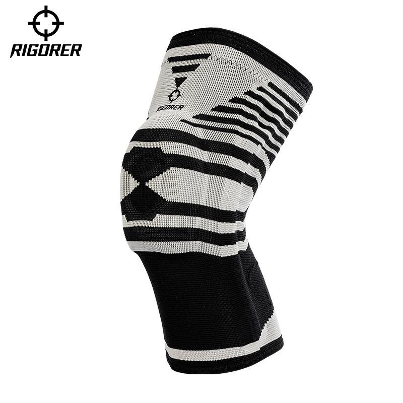 Knee Brace TPU Cotton/Polyester  Soft Protective Pad - Rigorer Official Flagship Store
