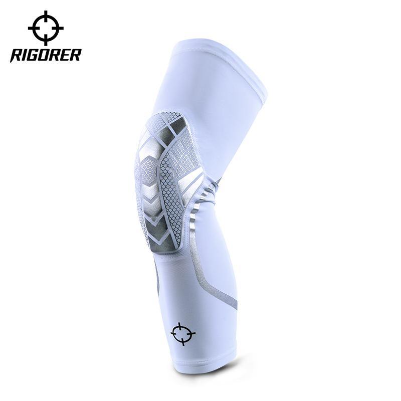 Knee Brace Anti-Slip Silicone Strips High-Elastic Protection Wear - Rigorer Official Flagship Store